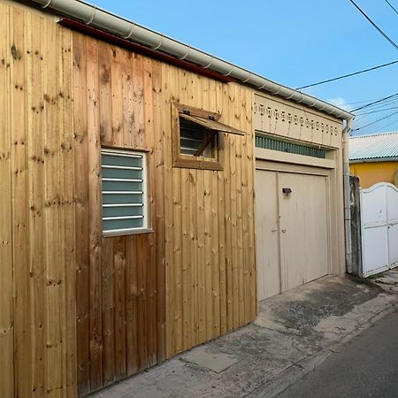 Au Coeur De Saint Francois Appartement Buitenkant foto