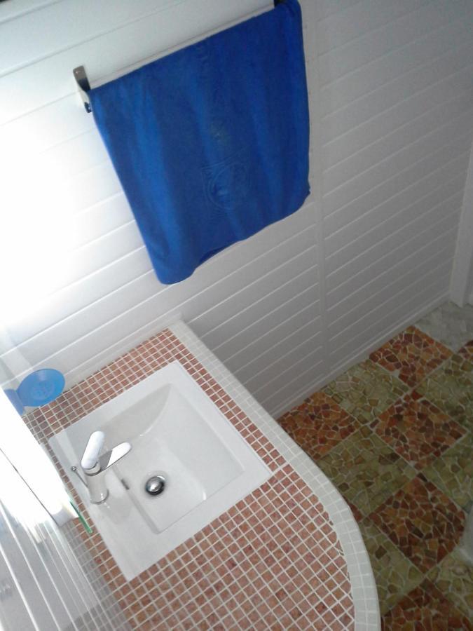Au Coeur De Saint Francois Appartement Buitenkant foto
