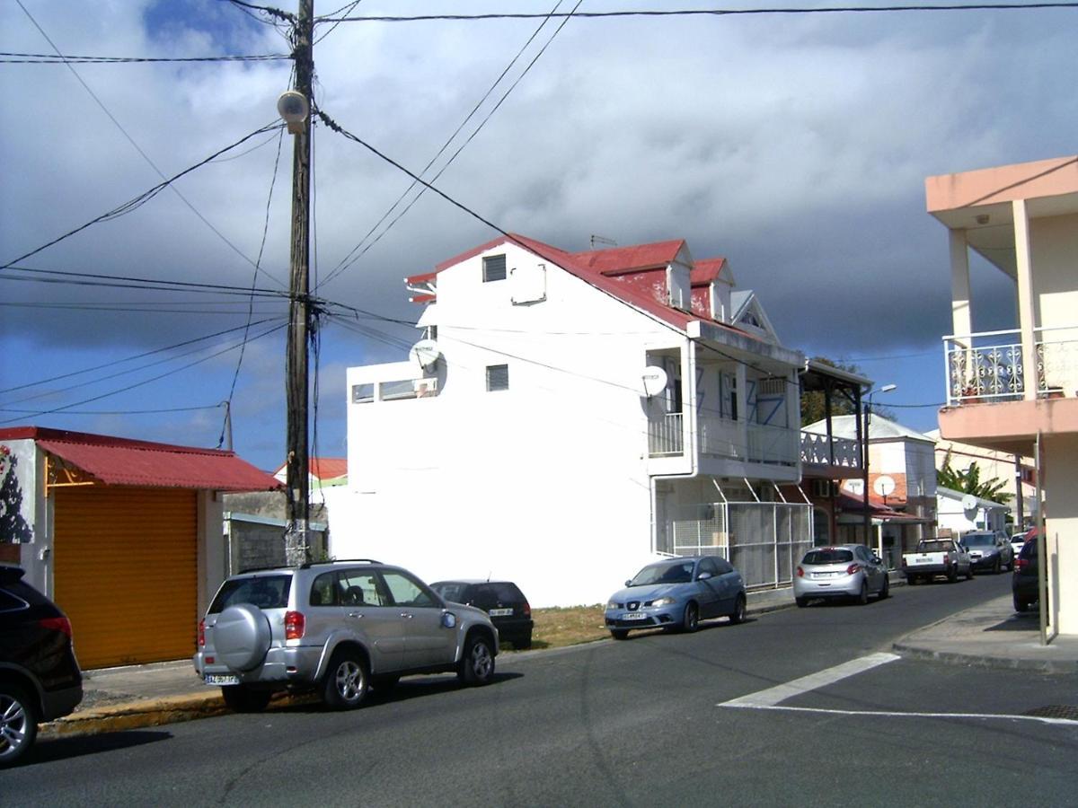 Au Coeur De Saint Francois Appartement Buitenkant foto