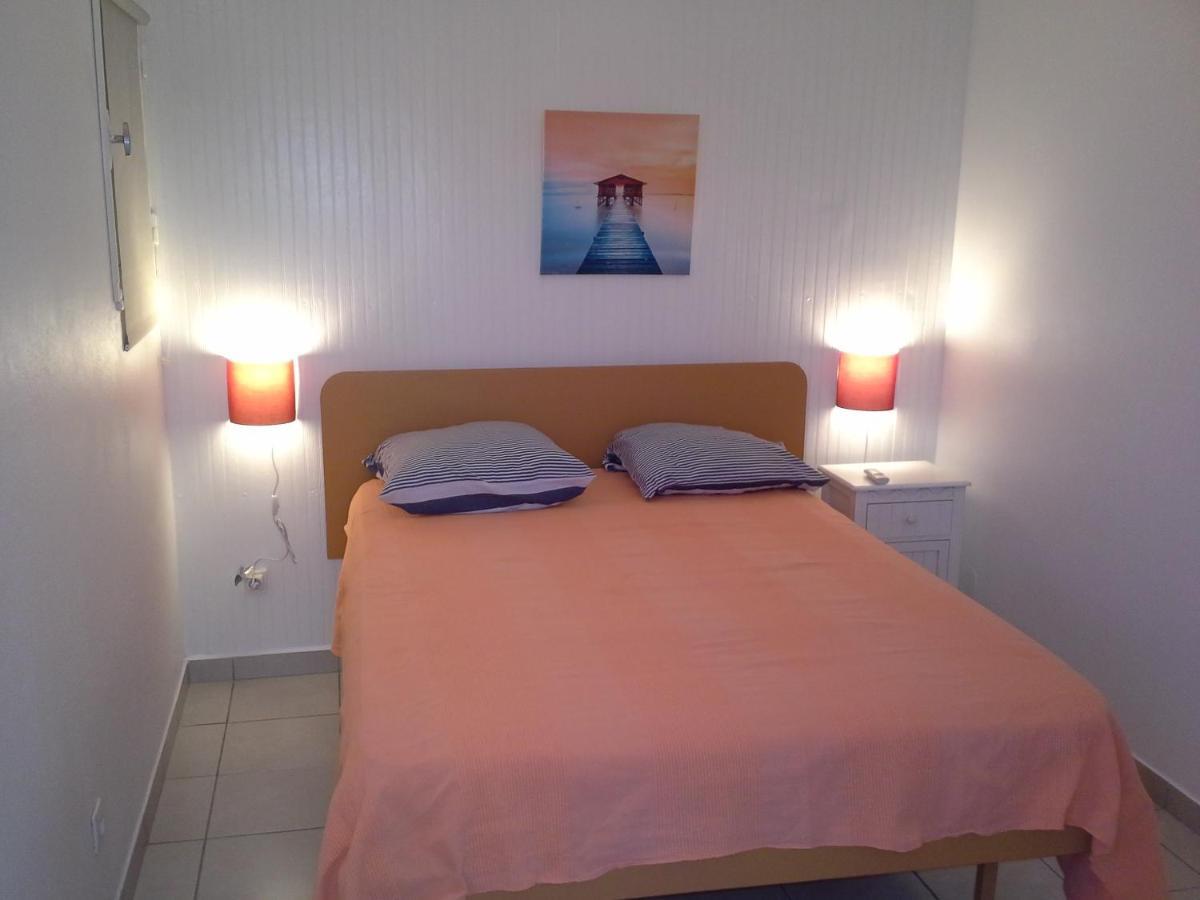 Au Coeur De Saint Francois Appartement Buitenkant foto